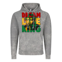 Cloud Rock dream like king martin luther Vintage Hoodie - CowGirlArtShop