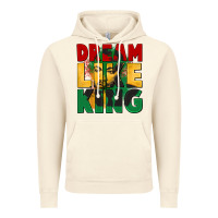Vintage Artic dream like king martin luther Vintage Hoodie - CowGirlArtShop