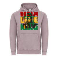 Vintage Zinc dream like king martin luther Vintage Hoodie - CowGirlArtShop