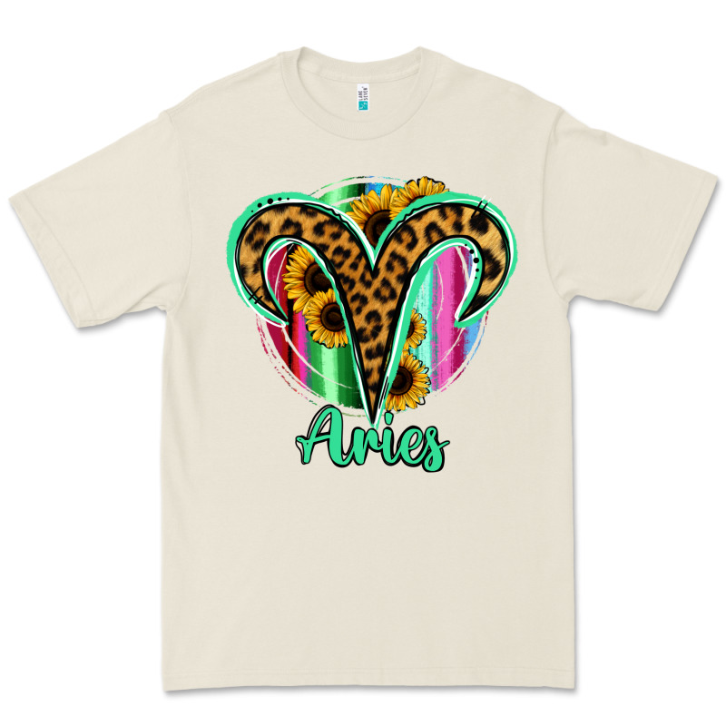 Aries Zodiac Premium Tee by Bettercallsaul | Teevron