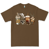 Cacao skeleton coffee Premium Tee - Jasminsmagicworld
