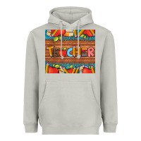 Moon Dust teacher and pens apples books leopard and tooled leather tumbler Heavyweight Hoodie - Artiststas