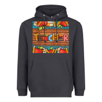 Smoke teacher and pens apples books leopard and tooled leather tumbler Heavyweight Hoodie - Artiststas