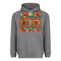 Storm teacher and pens apples books leopard and tooled leather tumbler Heavyweight Hoodie - Artiststas