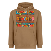 Toasted Coconut teacher and pens apples books leopard and tooled leather tumbler Heavyweight Hoodie - Artiststas
