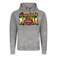 Cloud Rock black mom Vintage Hoodie - CowGirlArtShop