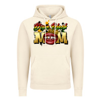 Vintage Artic black mom Vintage Hoodie - CowGirlArtShop