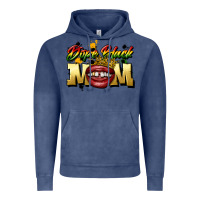 Vintage Denim black mom Vintage Hoodie - CowGirlArtShop