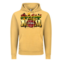 Vintage Mustard black mom Vintage Hoodie - CowGirlArtShop