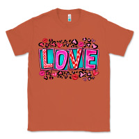 Copper Love Valentine Classic Tee - CowhideDigitalArt