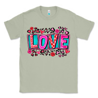 Matcha Love Valentine Classic Tee - CowhideDigitalArt