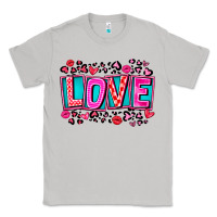 Moon Dust Love Valentine Classic Tee - CowhideDigitalArt