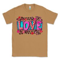 Toasted Coconut Love Valentine Classic Tee - CowhideDigitalArt