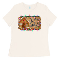 Bone Let it snow Ladies Tee - Bettercallsaul