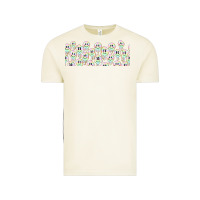 Vintage Arctic retro smiley faces Vintage Tee - TumblerDesignByShophia