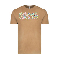 Vintage Camel retro smiley faces Vintage Tee - TumblerDesignByShophia