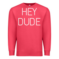 Cardinal Hey Dude Tee Womens Mens Gift Premium Sweatshirt - minhPixels