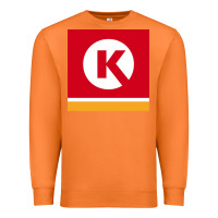 Carrot Circle K Retail Premium Sweatshirt - minhPixels