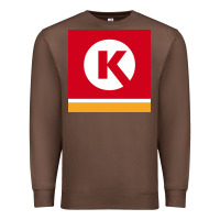 Chestnut Circle K Retail Premium Sweatshirt - minhPixels