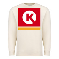 Sandshell Circle K Retail Premium Sweatshirt - minhPixels