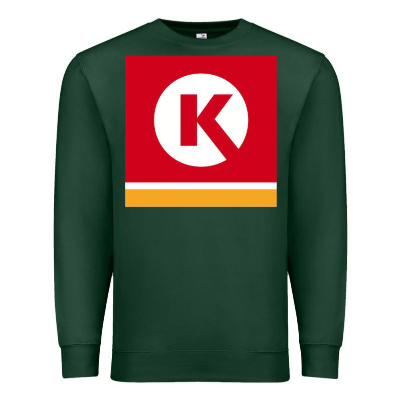 Circle K Retail Premium Sweatshirt by minhPixels | Teevron