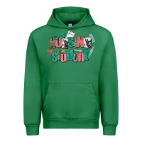 Emerald nursing student Urban Hoodie - AdoDesignShop