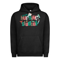 Pigment Black nursing student Urban Hoodie - AdoDesignShop