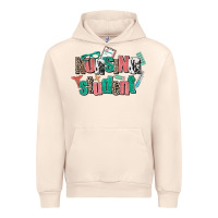 Sandshell nursing student Urban Hoodie - AdoDesignShop