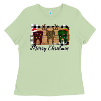 Matcha Merry Christmas Teeth Ladies Tee - Bettercallsaul