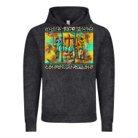 Vintage Black faith over fear Vintage Hoodie - CowGirlArtShop