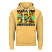 Faith Over Fear Vintage Hoodie | Teevron