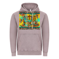 Vintage Zinc faith over fear Vintage Hoodie - CowGirlArtShop