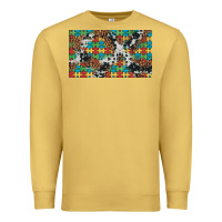 Antique Gold western autism  cup Premium Sweatshirt - Artiststas