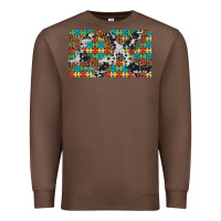 Chestnut western autism  cup Premium Sweatshirt - Artiststas