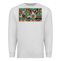 Dove Grey western autism  cup Premium Sweatshirt - Artiststas