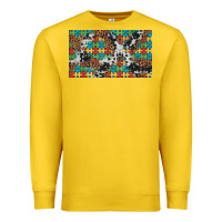 Lemon western autism  cup Premium Sweatshirt - Artiststas