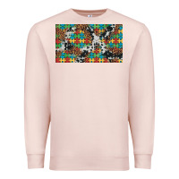 Pale Pink western autism  cup Premium Sweatshirt - Artiststas