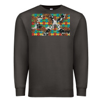 Smoke western autism  cup Premium Sweatshirt - Artiststas
