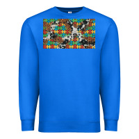 True Royal western autism  cup Premium Sweatshirt - Artiststas