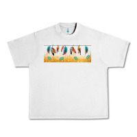 Lunar Rock native American feathers Urban Heavy Tee - TumblerDesignByShophia