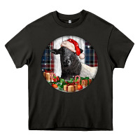 Asphalt christmas dorper sheep Heavy Core Tee - LillyAllenDesigns
