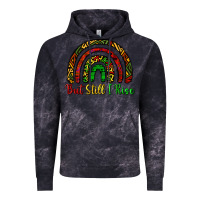 Cloud Black but still i rise Vintage Hoodie - CowGirlArtShop