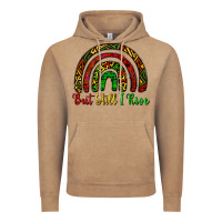 Vintage Coffee but still i rise Vintage Hoodie - CowGirlArtShop
