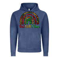 Vintage Denim but still i rise Vintage Hoodie - CowGirlArtShop
