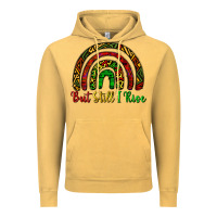 Vintage Mustard but still i rise Vintage Hoodie - CowGirlArtShop