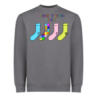 Storm Titi Pretty Art Being Different Is Cool Heavyweight Sweatshirt - CowhideDigitalArt