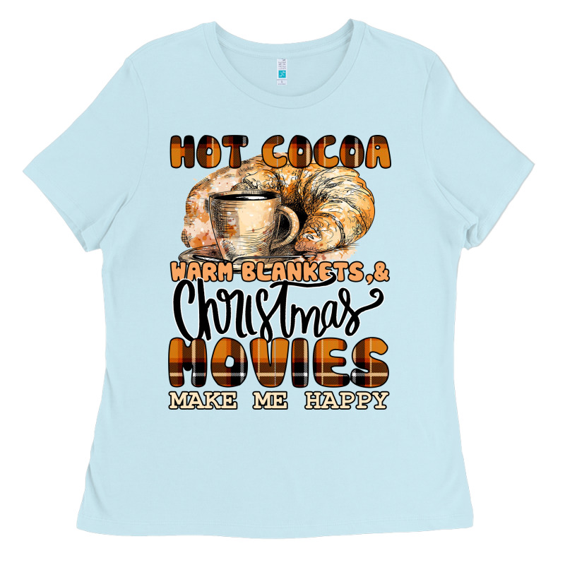 Hot Cocoa Ladies Tee by Bettercallsaul | Teevron