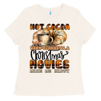 Bone Hot Cocoa Ladies Tee - Bettercallsaul