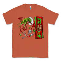 Copper Christmas Character Classic Tee - NancyCooperArtShop