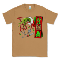 Toasted Coconut Christmas Character Classic Tee - NancyCooperArtShop